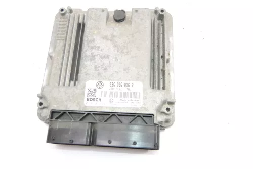VW Golf Plus 5M Steuergerät Motor Motorsteuergerät 1,9 TDI BKC 77kw 03G906016R