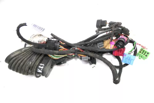 Audi A3 8L 2/3-Türer Kabelbaum Tür Türkabelbaum ZV vorne links 8L1971035BA / BE