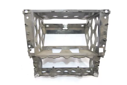 VW Polo 6R Mittelkonsole Verkleidung um Radio / Navi schwarz 6R0858005C