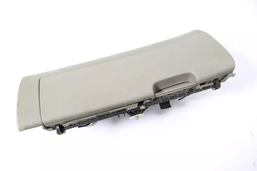Skoda Octavia 1Z Deckel Klappe für Handschuhfach Handschuhfachdeckel grau achat (125296)