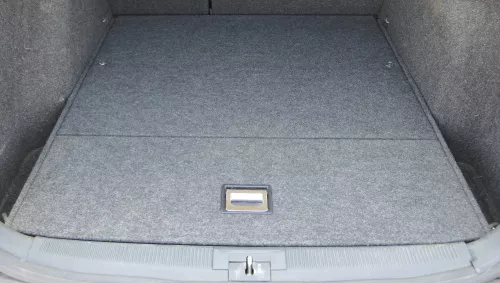 Skoda Octavia 1U Combi Kofferraumteppich Teppich Ladeboden Boden