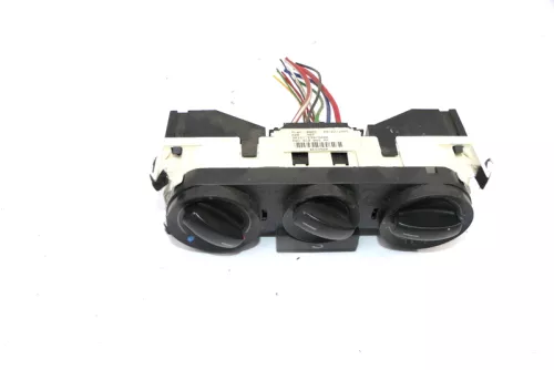 VW Polo 9N 6Q0819045P Heizungsbedienteil Bedienteil Heizung Heizungsregler Fox