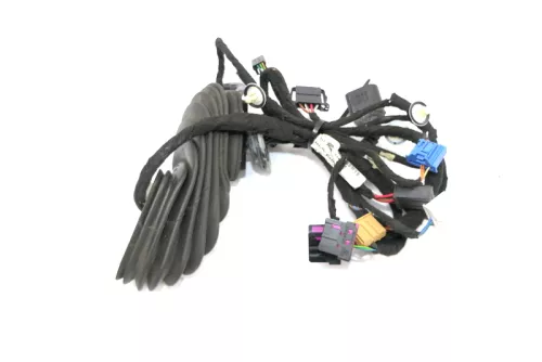 Seat Ibiza 6L Kabelbaum Tür Türkabelbaum ZV vorne rechts Leitungssatz 6L4971121E