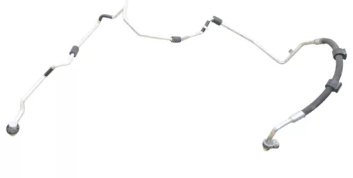 Audi A4 B8 8K  Klimaleitung Kältemittelschlauch 8K0260710H Q Klimaanlage 2.0 TDI (125488)