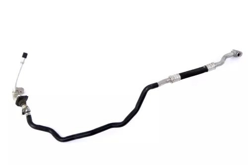 Q7 Touareg Klimaleitung Kältemittelschlauch 7L6820743E Klimaanlage 3.0 TDI BUG (125491)