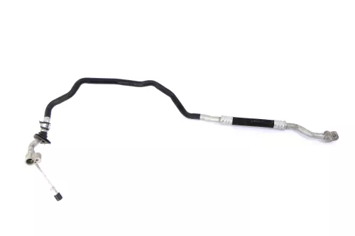 Q7 Touareg Klimaleitung Kältemittelschlauch 7L6820743E Klimaanlage 3.0 TDI BUG (125491)