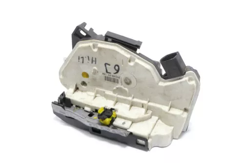 VW Tiguan 5N Ibiza 6J Stellmotor Tür Türschloß mit ZV hinten links 6J0839015A (125622)