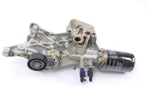 VW Polo Golf Ölkühler Halter 06J903143AH BZB Halter Lichtmaschine (125662)