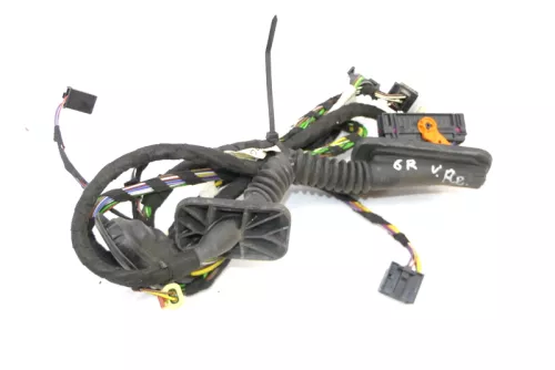 VW Polo 6R Kabelbaum Tür Türkabelbaum ZV vorne rechts Leitungssatz 6R1971121JD