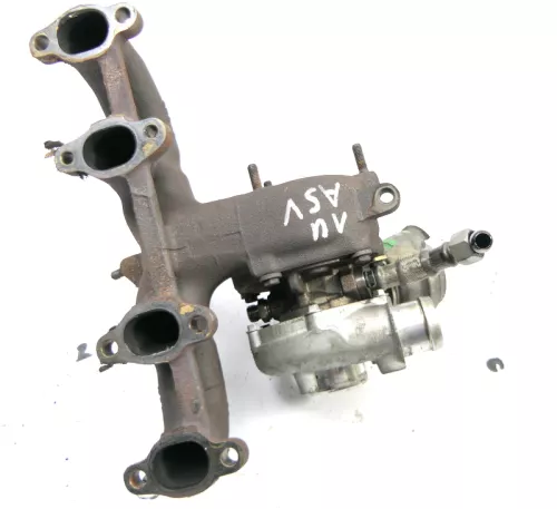 Golf Sharan Leon Turbo Turbolader Druckdose 1,9 TDI 81kw ASV AUY BVK 03G253014E (125789)