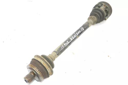 Audi A4 8E Antriebswelle Gelenkwelle links hinten 4-Motion Allrad Quattro 8E0501
