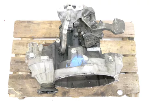 VW Touran 1T3 Getriebe LUB 1.6TDI 5-Gang Schaltgetriebe ca. 140.000km Start Stop (125827)