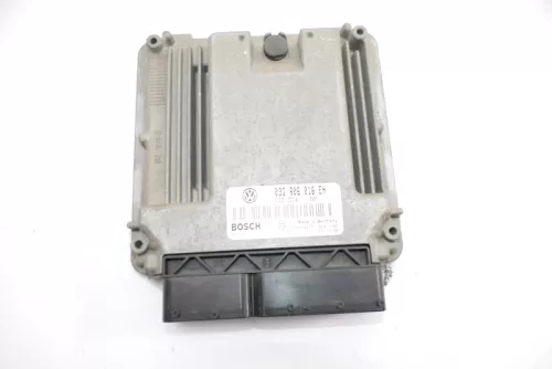 Touran 1T Steuergerät Motor Motorsteuergerät 2.0 TDI AZV BKD 103kw 03G906016EH