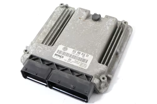Touran 1T Steuergerät Motor Motorsteuergerät 2.0 TDI AZV BKD 103kw 03G906016EH (125867)