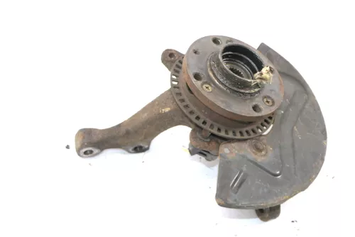 VW Golf 3 Caddy Achsschenkel Radlager rechts vorn 357407256c TDI geschraubt ABS