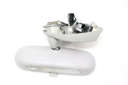 VW New Beetle innen Innenspiegel Spiegel mit Uhr