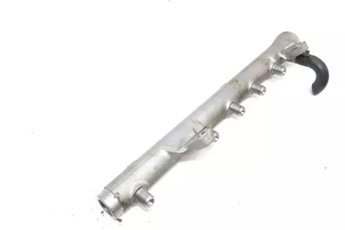 Audi A3 Golf 6 Einspritzleiste 1,6 TDI 03L130089B Raildruck CAY (126143)