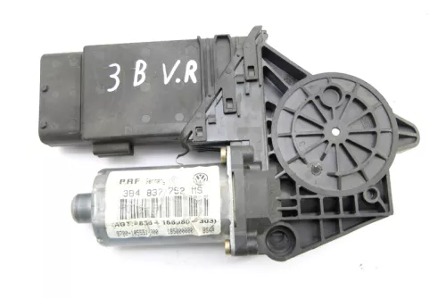 VW Passat 3BG ektrischer Fensterheber vorne rechts 3B4837752MS Fensterhebermotor