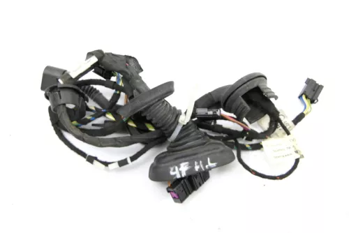 Audi A6 4F Kabelbaum Tür Türkabelbaum ZV hinten links 4F1971687A