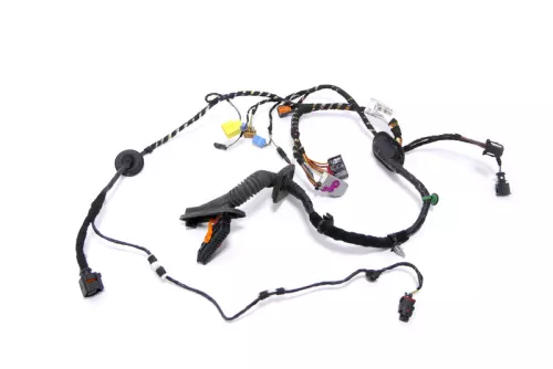 VW Tiguan 5N Kabelbaum Tür Türkabelbaum ZV vorne links 5N1971120S (126203)