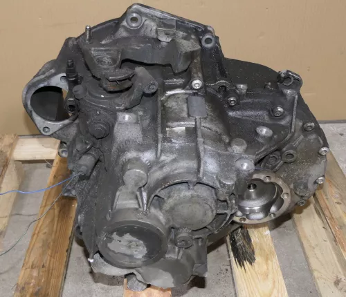 VW Touran Golf 5 Getriebe KDM 2.0TDI 6 Gang Schaltgetriebe ca. 136.000km (BMM Mo