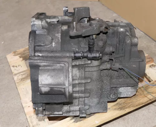 VW Touran Golf 5 Getriebe HDU/HDV 2.0TDI 6 Gang Schaltgetriebe 169.000km (BKD (126219)