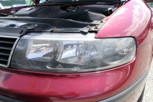 Seat Leon 1M Toledo Scheinwerfer vorne links 1M1941001D (kein Xen0n) (126245)