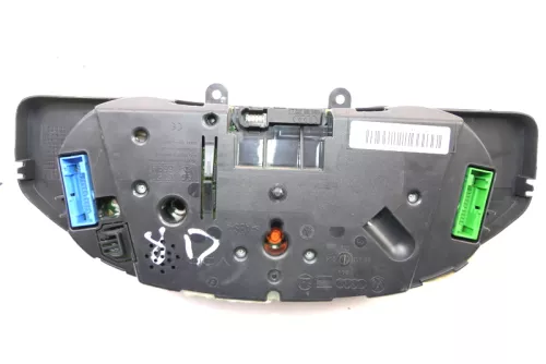 Audi A4 B5 Tacho Tachometer Kombiinstrument 398.000km 8D0919861F Diesel 1,9 TDI (126281)