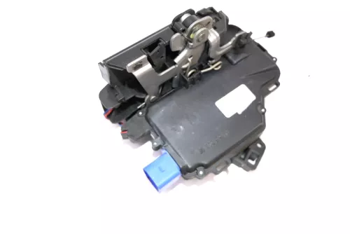 Skoda Fabia Tür Türschloß Zentralverriegelung rechts hinten 4/5-Türer 6Y0839016 (126303)