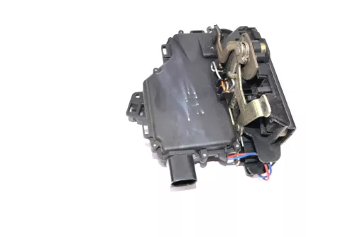 Skoda Octavia 1Z Tür Türschloß mit Zentralverriegelung hinten links 7L0839015D