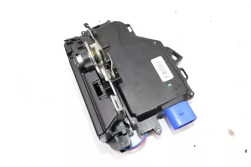 Skoda Octavia 1Z Tür Türschloß mit Zentralverriegelung hinten rechts 7L0839016D