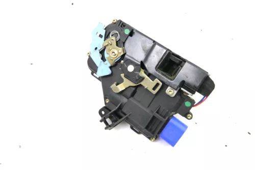 Skoda Octavia 1Z Tür Türschloß mit Zentralverriegelung vorne rechts 7L0839016D (126307)