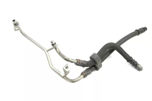 Audi A4 B7 8E Öldruckleitung Leitung Öl Öldruck Automatik 2,0 TDI BLB BRE BPW