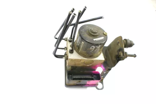 VW Polo 9N 9N3 Seat Ibiza 6L ABS Steuergerät 6q0907375E 6Q0614117C