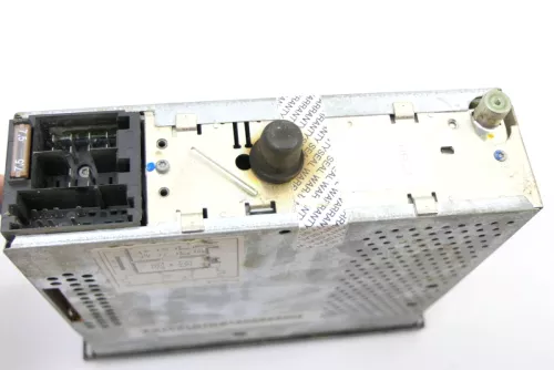 VW Golf 4 Bora Polo Radio Alpha 6X0035153A original mit Code (126413)