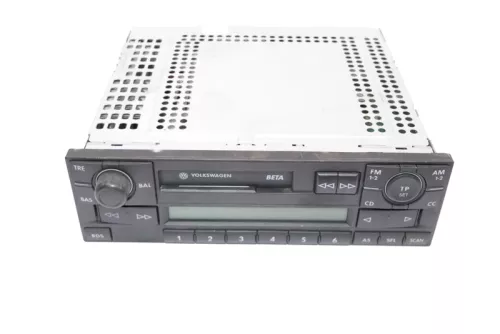 VW Golf 4 Bora Polo Radio Beta 1J0035152E original mit Code