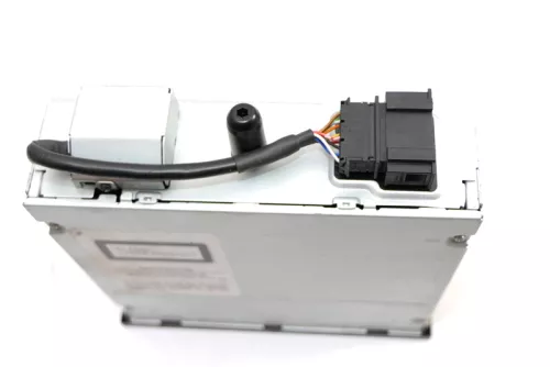 VW Golf 5 1K Jetta Touran Lupo CD Wechsler 6 Fach 1K0035110B/ A original (126415)