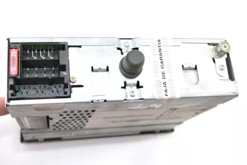 Seat Alhambra 7M Radio Beta CD Player 7M7035186B mit Code (126426)