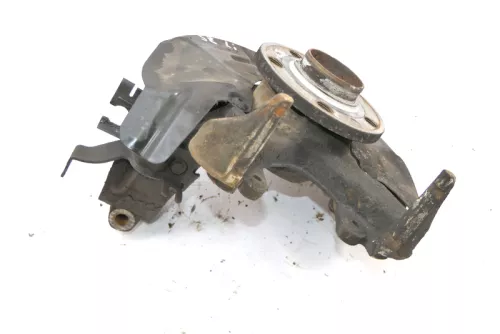 VW Polo 9N 6R Ibiza 6J 5J Achsschenkel Radlager links vorn 6Q0407255T (126498)