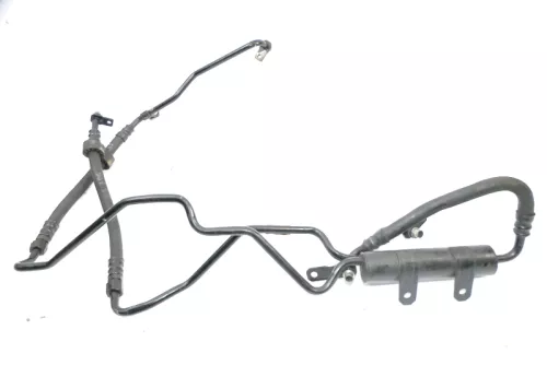 Audi A4 B7 8E Öldruckleitung Leitung Öl Öldruck Automatik 6 Zylinder 2,5 Ölkühle