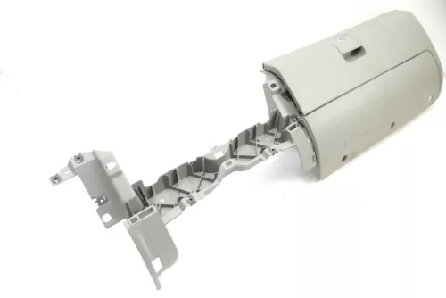 VW Polo 6N2 Handschuhfach schwarz Handschuhfachdeckel Deckel Klappe grau