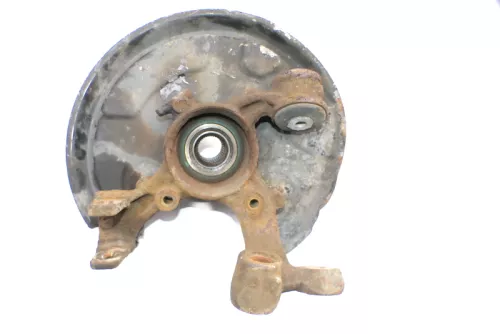 Audi A4 8E Quattro Allrad Achsschenkel Radlagergehäuse hinten links (126714)