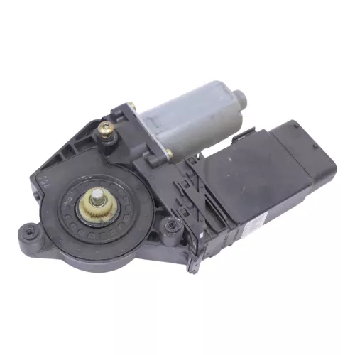 VW Passat 3BG ektrischer Fensterheber vorne links 1C1959801 Fensterhebermotor (126724)