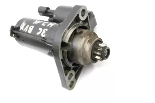 VW Touran Anlasser Starter 02Z911024P 2.0 FSI BVX Motor für 6 Gang Getriebe 4-M