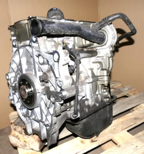 Polo 9N 9N3 Fox Motorblock Block Kurbelwelle 1,2 40KW 54PS CHFB (126756)