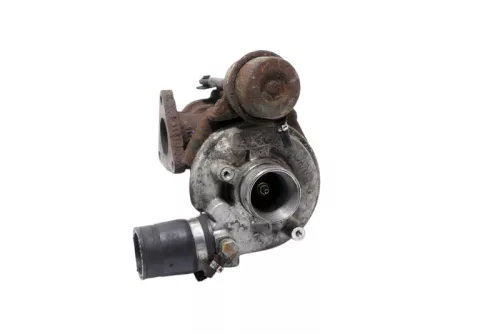 VW Golf 3 Vento Polo Variant Turbolader Turbo AHU ALE 1Z 66kw 90PS 028145701J (126892)