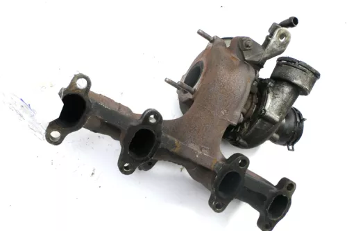 VW Golf 4 Bora Turbolader Turbo 1,9 TDI 74kw 101PS AXR 038253016H 038253010HX