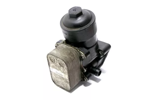 VW Passat Audi Tiguan Ölkühler Halter Ölfilterflansch 03L117021C 03L115389H /C (126946)