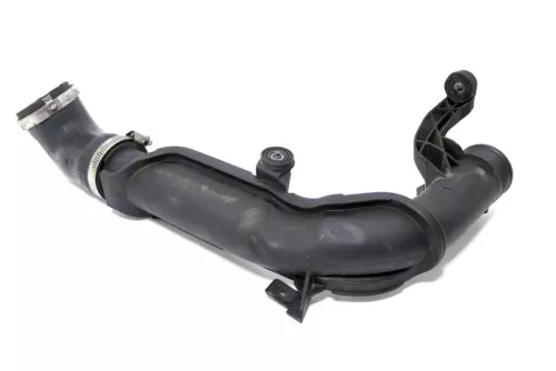 VW Touran Passsat 3C Ladeluftschlauch Schlauch Rohr Turbo 2,0 TDI 1K0145770AE (126974)