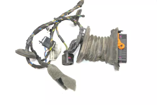 Skoda Fabia 5 Kabelbaum Tür Türkabelbaum ZV vorne links Leitungssatz 5J0971120E